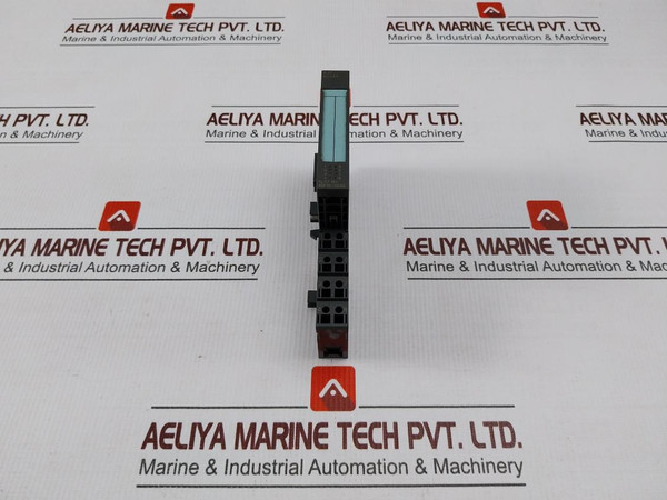 Siemens Simatic S7 6Es7 131-4Bf00-0Aa0 Digital Input Module Dc24V 0°C…+60°C