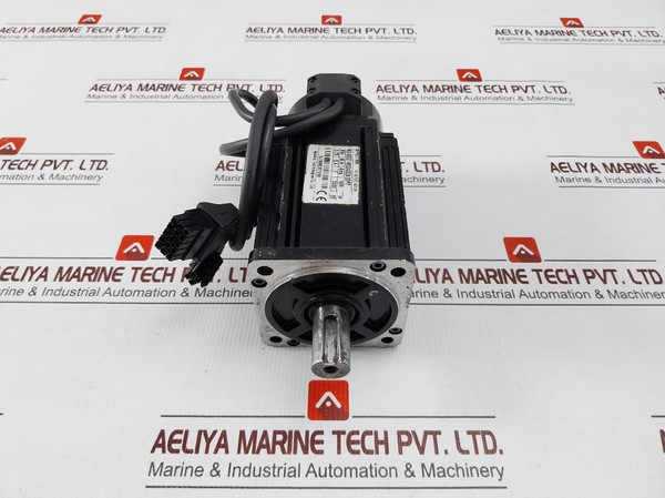 Spectra Ms-80St-m02430B-20P7 Ac Servo Motor 0.75Kw 3Amp Ip65