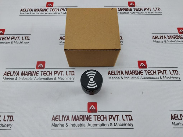 Allen-bradley 855P-b30Me22 Panel Mount Signalling Device 12-24VacDc