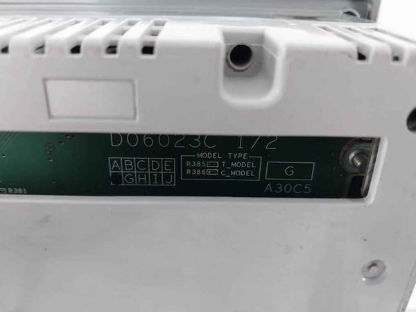 Pro-face Ast3501-c1-d24 Proface Hmi Touch Screen Panel 24vdc