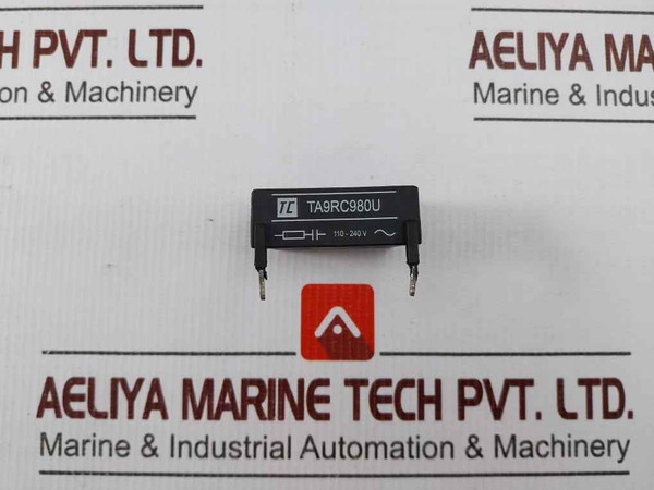 Tc Ta9rc980u Rc Snubber Module 110-240v 250vac-220 Ohm