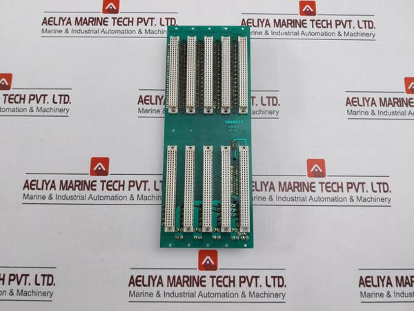 Valmet Abmb Backplane Dmu Pcb Module 545206-3A
