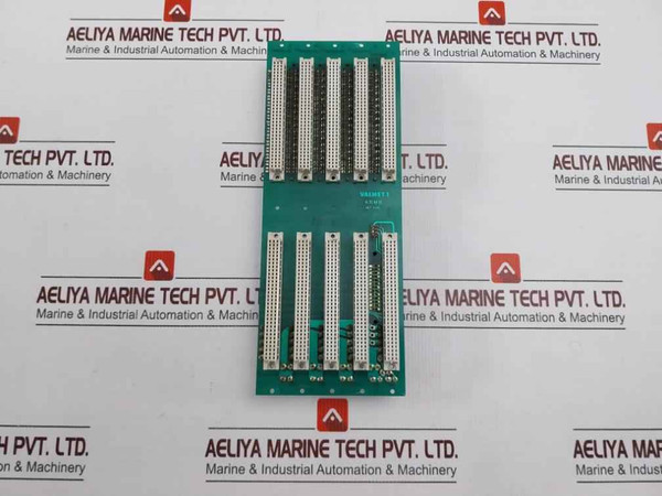 Valmet Abmb Backplane Dmu Pcb Module 545206-3a