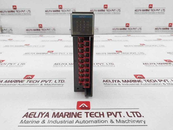 Allen-bradley 1746-ib16 Input Module Ser C 100580 10-30 Vdc