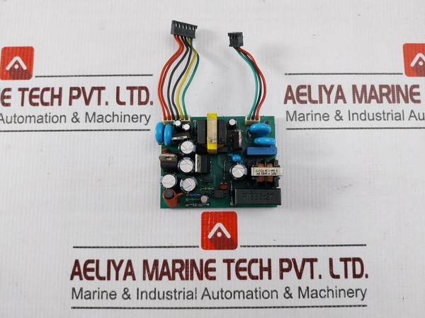 Messung Ap035-2 Analog Power Supply 11091028