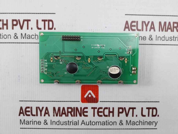 Truly Tr-804 Lcd Screen Display 94v-0