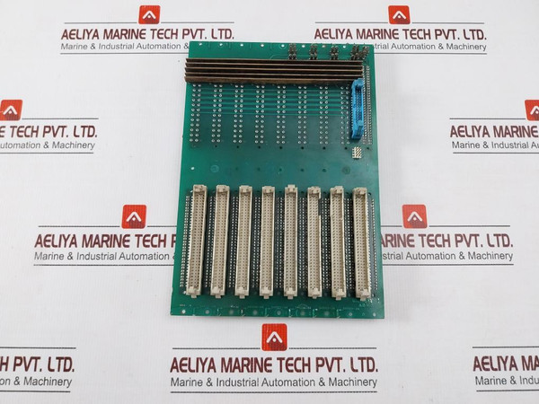 Valmet Abmb Dmu Backplane Board Pcb N0539 545214-3A