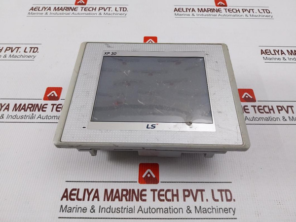 Ls Xp30-tteDc Operator Panel Dc24V, 5W (Not Working)