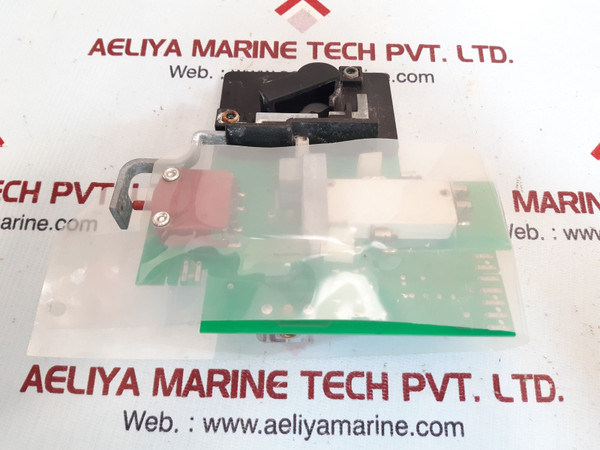 471-87 85 14 Door Lock Board