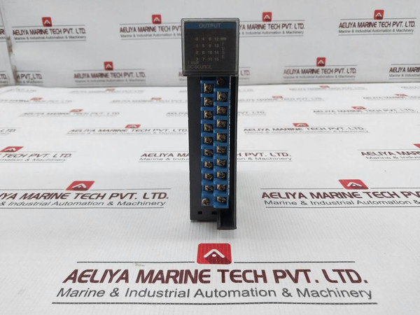 Allen Bradley 1746-obp16 Output Module 20.4-26.4 Vdc 1.5 Amp@ 30˚C