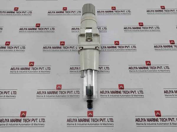 Smc Aw60-10bde3-b Filter Regulator 1.0mpa 60˚c