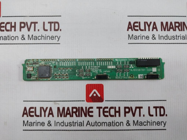 Mitsubishi Electric Aj65Sbtb1-32D-b Digital Input Module