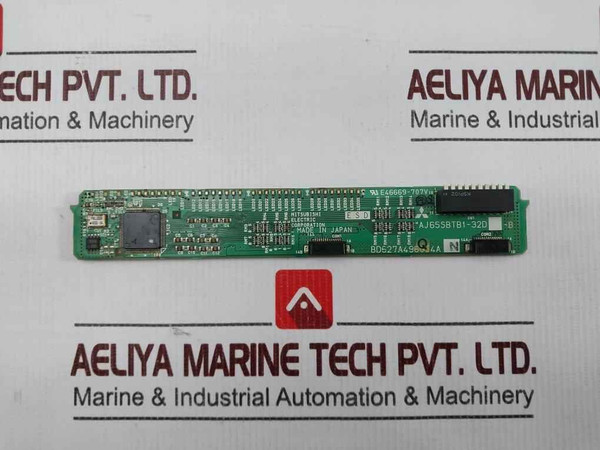 Mitsubishi Electric Aj65Sbtb1-32D-b Digital Input Module