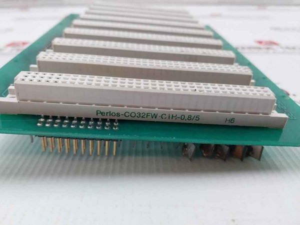 Valmet 542852-3B Backplane Module