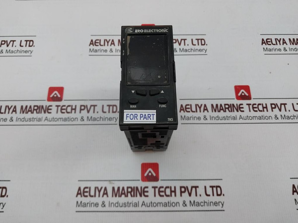 Ero Electronic Tks932133000 Process Controller 100240Vac 5.5W (Not Working)