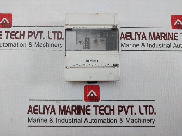 Keyence Kl-16Bt Screw Terminal Block