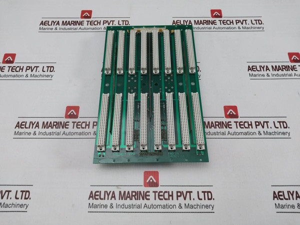 Valmet Pmb 2R 16 Slot Backplane Pcb Card 542821-5B Mt937