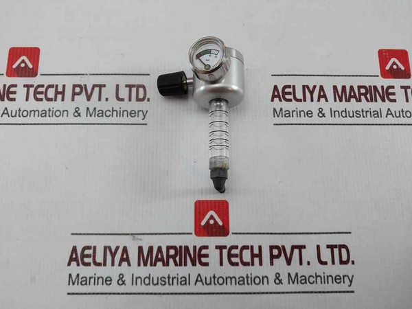 0.2-1.0 L/Min 0-15 Bar Pressure Regulator
