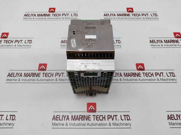 Murr Elektronik 87439 Switch Mode Power Supply 110-240 Vac/10A-50/60Hz
