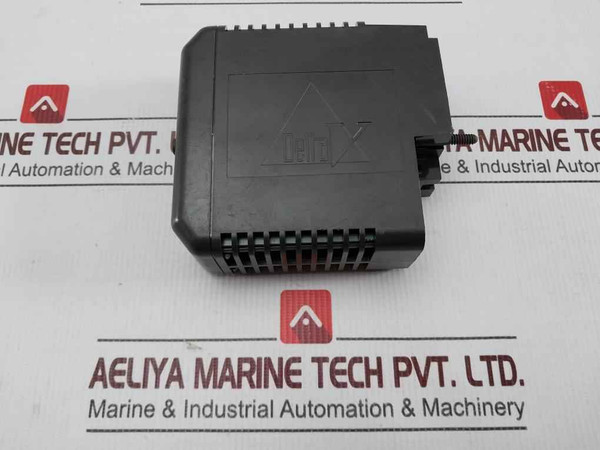 Emerson Kj3203X1-ba1 Discrete Input Module 24 Vdc 12Vdc 75Ma