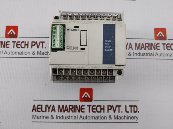 Mitsubishi Fx1N-24Mr-esUl Programmable Controller 100-240Vac 5060Hz 30W