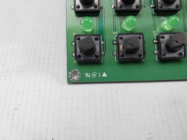 Rc Rev3 Printed Circuit Board Wcnlba-gu12