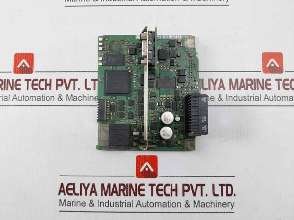 Siemens A5e01691236-1 Pcb For Digital I/o Module 94v-0 Mv25