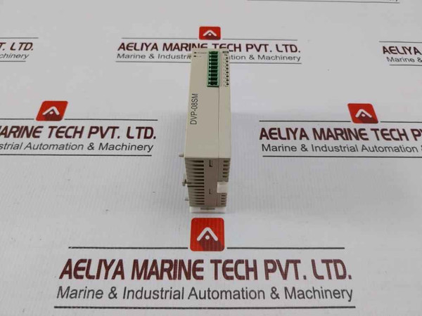 Delta Dvp08sm11n I/o Extension Unit Dvp-08sm 24vdc 1w