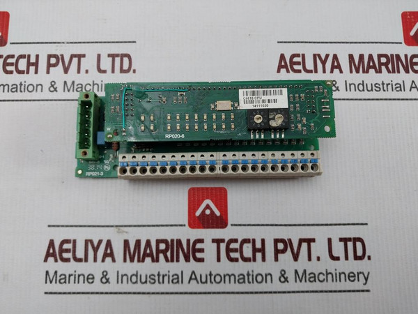 Rp020-6 Pcb For 16 Pt Output Expansion Unit Rp021-3 C6616