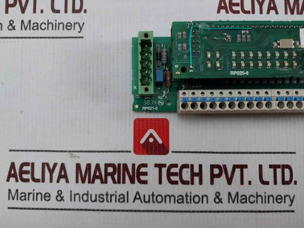 Rp020-6 Pcb For 16 Pt Output Expansion Unit Rp021-3 C6616