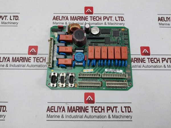 Prima Electronics 163423C Controller Pc Board Rev 04 94V-0