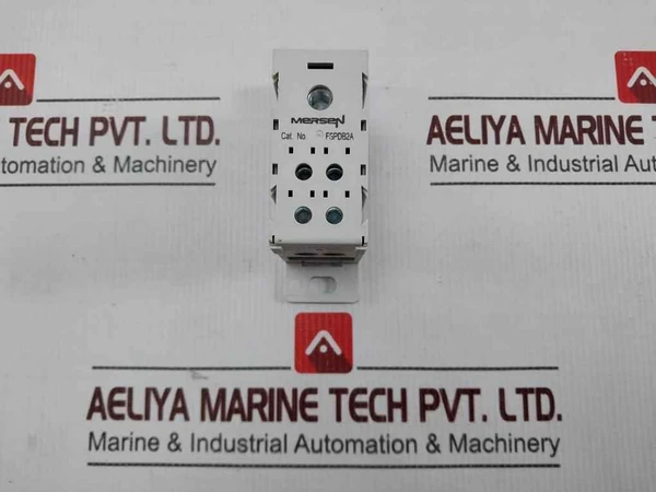 Mersen Fspdb2A Power Distribution Block 1500V 175A Iec 947-7-1