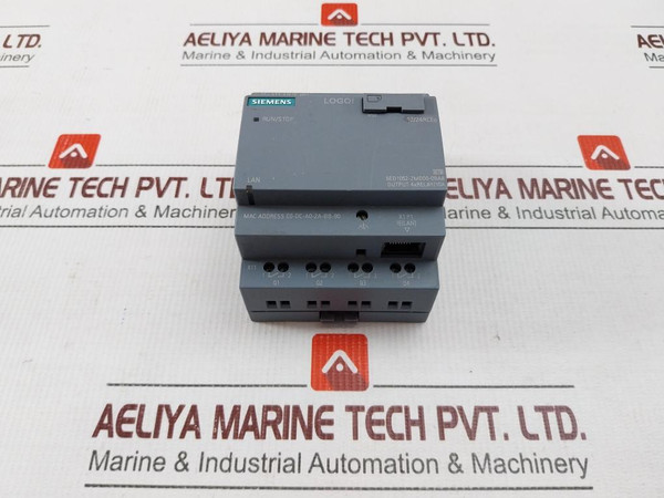 Siemens 6Ed1052-2Md00-0Ba8 Programmable Logic Controller -20˚C…+55˚C
