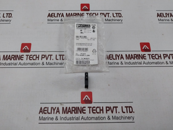 Lot Of 11X Phoenix Contact P-fu 5X20 La 250 Fuse Plug Pl01 3009133970