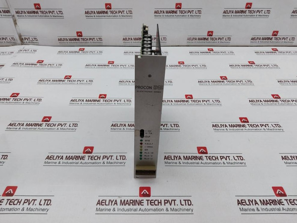 Procon Pas 60 Pc 8802-01B Pcb Module For Analog Servo Amplifier 60Wk-bal