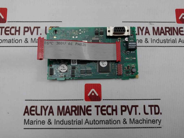 Bihl+Wiedemann E326860 Printed Circuit Board 94V-0