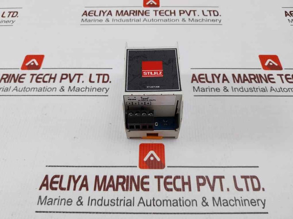 Stulz St-24/t/am Water Leak Detection Module 4-20ma Out