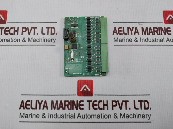 Bp023-8 2616 16Dc Input Printed Circuit Board 94V-0