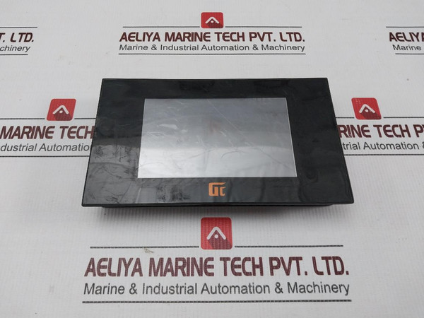 Gusto Controls V505-rt Hmi Touchscreen Panel Display (Not Working)