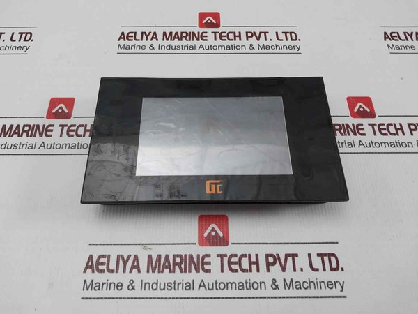 Gusto Controls V505-rt Hmi Touchscreen Panel Display (not Working)
