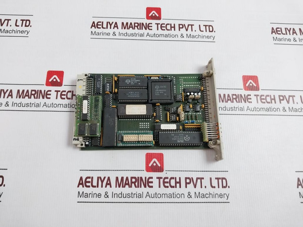 Barmag Electronic Ed342C Printed Circuit Board Module