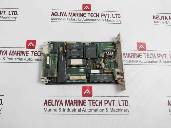 Barmag Electronic Ed342c Printed Circuit Board Module
