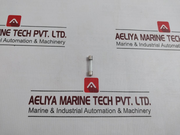 Lot Of 10X Buss Mdl Time Delay Glass Tube Fuse 2A 250V