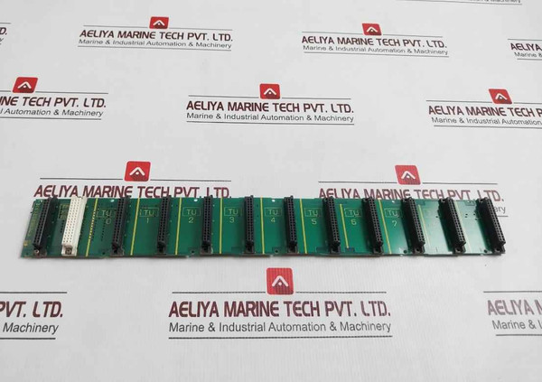 Fuji Electric Fsb110h Backplane Base Board