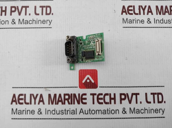 Mitsubishi Fx1n-232-bd Communication Board Jy331ca7102b