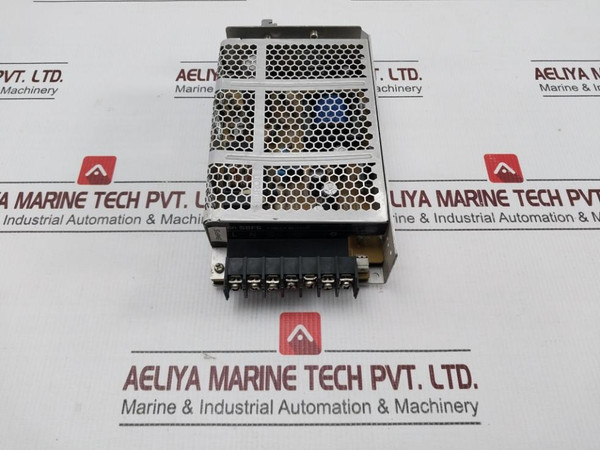 Omron S8Fs-c10024J Power Supply Unit 100-120Vac 24Vdc 4.5A