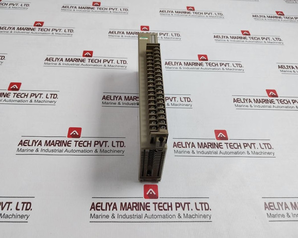 Fuji Electric Ftu123C Input Module Digital 12-24V Dc 3Ms