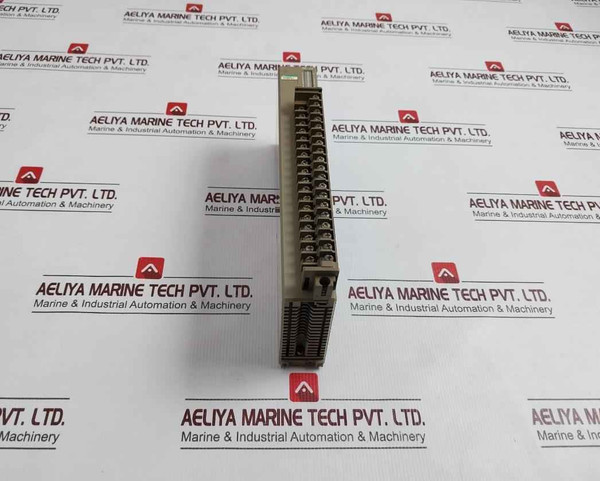 Fuji Electric Ftu123c Input Module Digital 12-24v Dc 3ms
