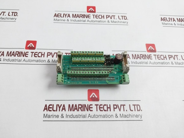 Pas Sennhofer 92 S 010 Terminal Interface Board Module