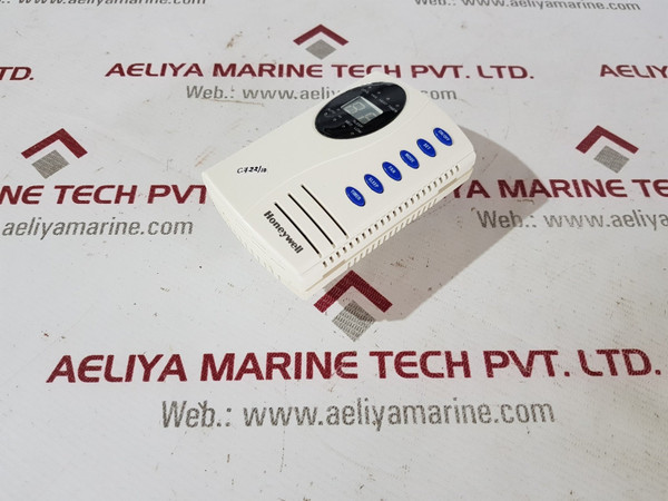 Honeywell t6380 a 2001 blower panel 220v